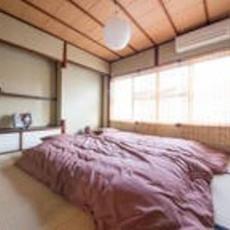 Kyo Machiya Nijo Villa Kyoto Bagian luar foto