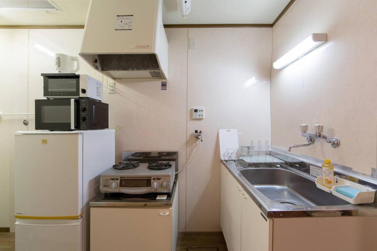 Kyo Machiya Nijo Villa Kyoto Bagian luar foto