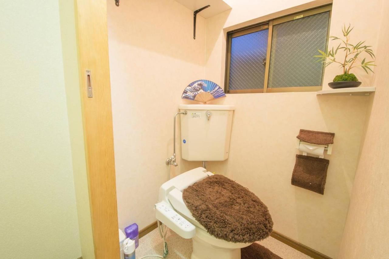 Kyo Machiya Nijo Villa Kyoto Bagian luar foto
