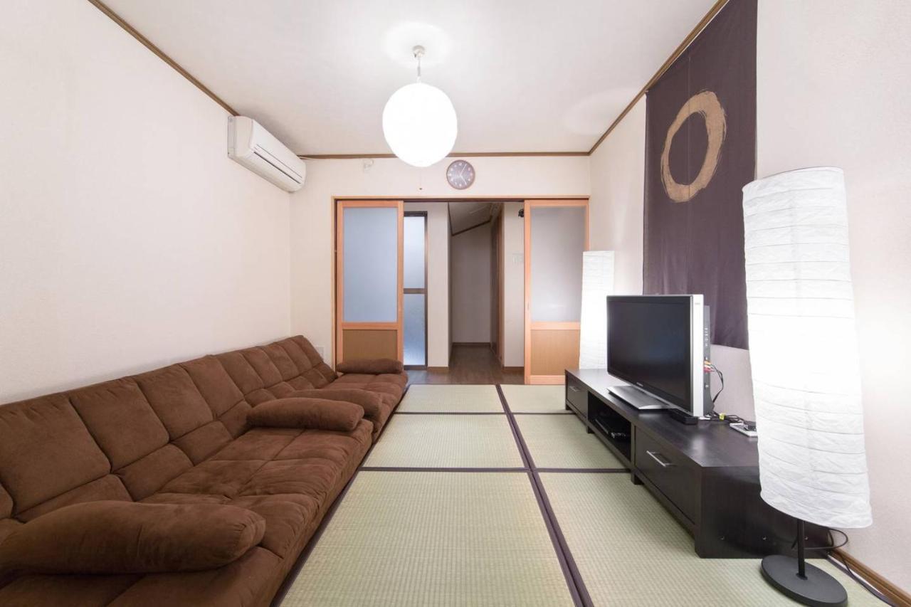 Kyo Machiya Nijo Villa Kyoto Bagian luar foto