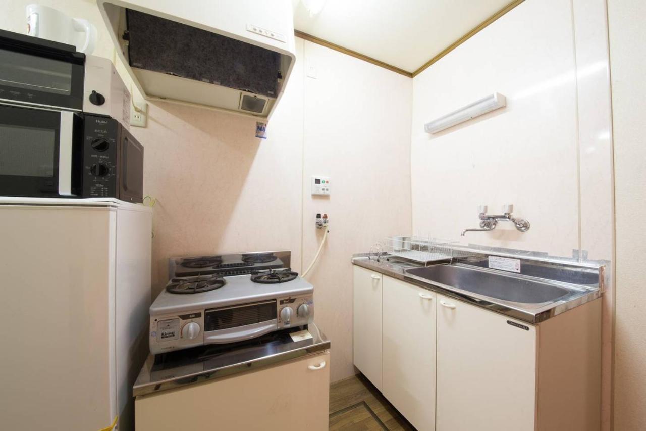 Kyo Machiya Nijo Villa Kyoto Bagian luar foto