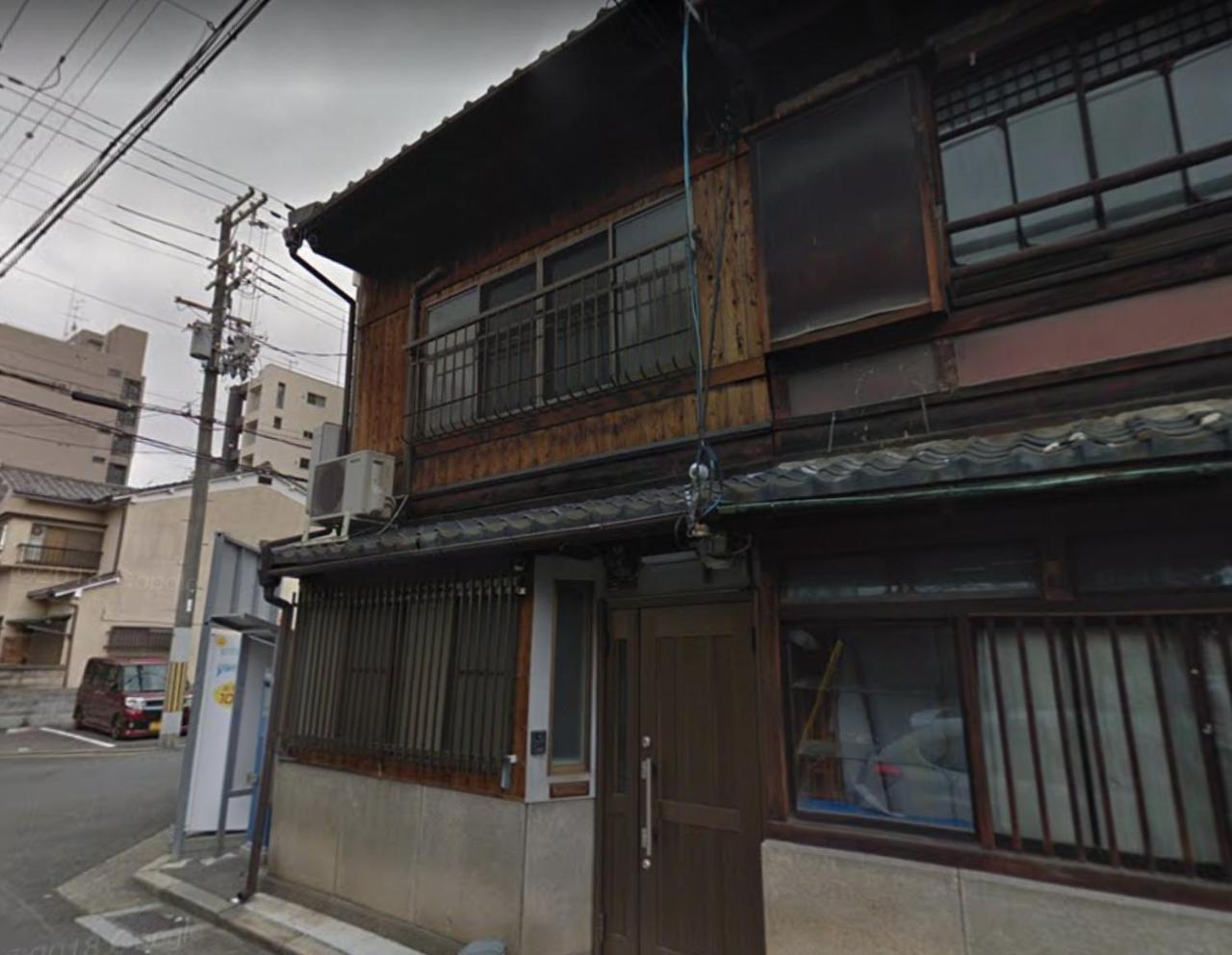 Kyo Machiya Nijo Villa Kyoto Bagian luar foto