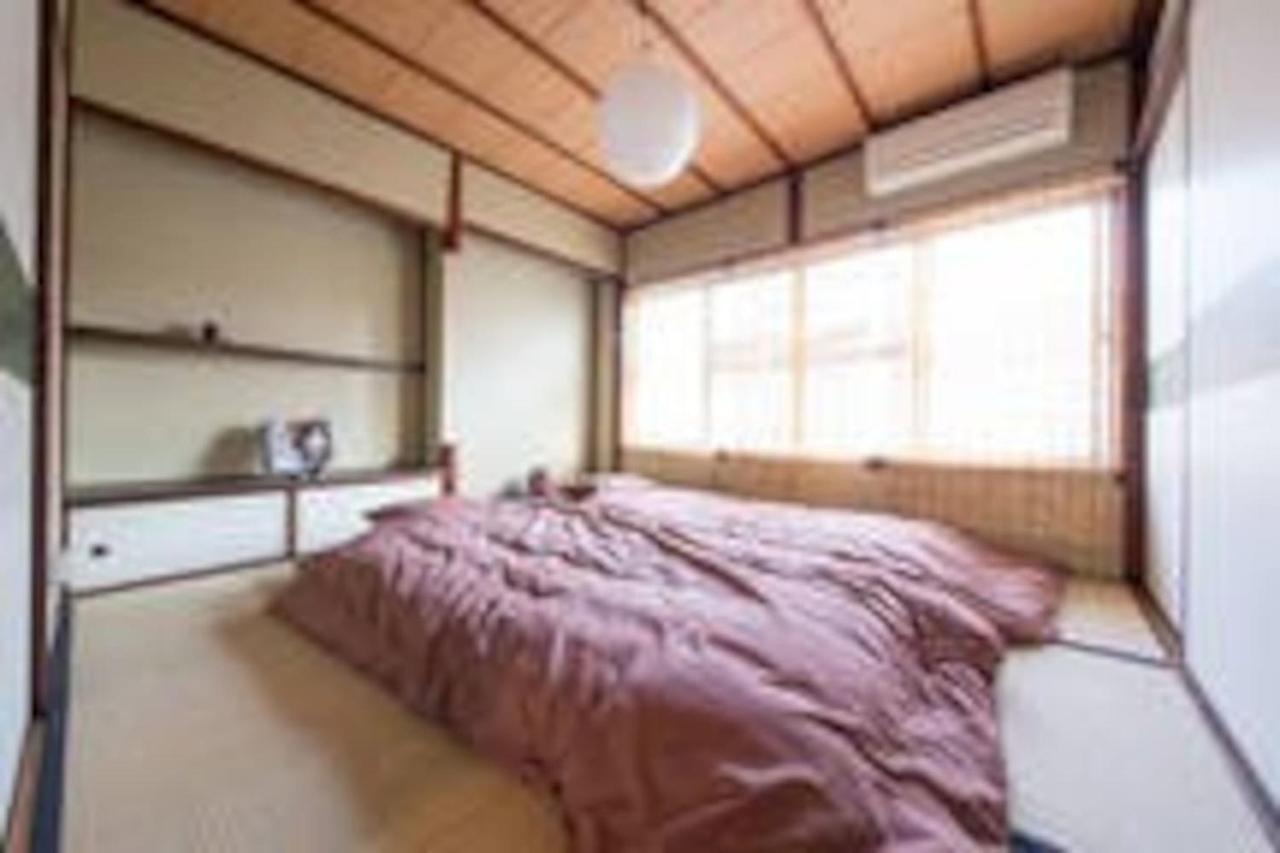 Kyo Machiya Nijo Villa Kyoto Bagian luar foto