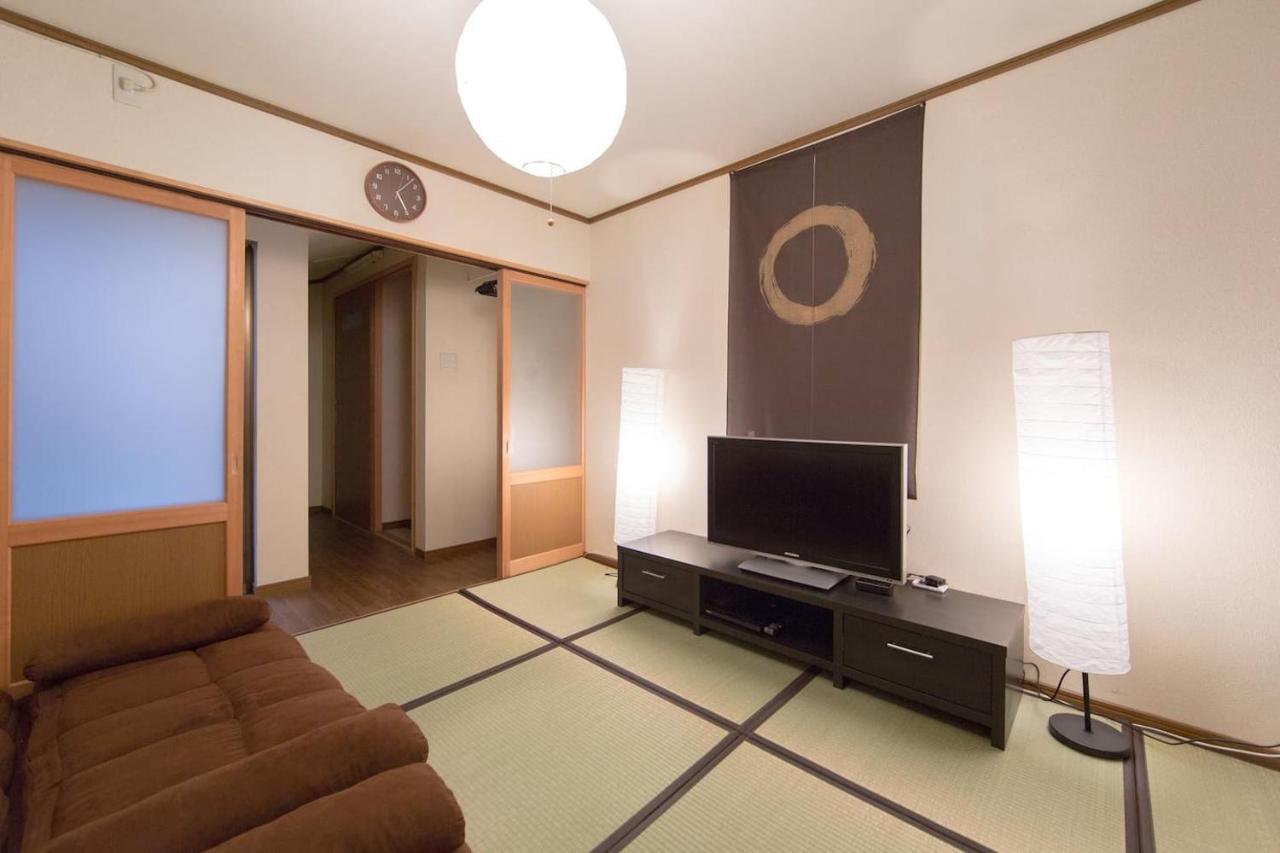 Kyo Machiya Nijo Villa Kyoto Bagian luar foto